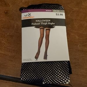 Fish Net Stockings